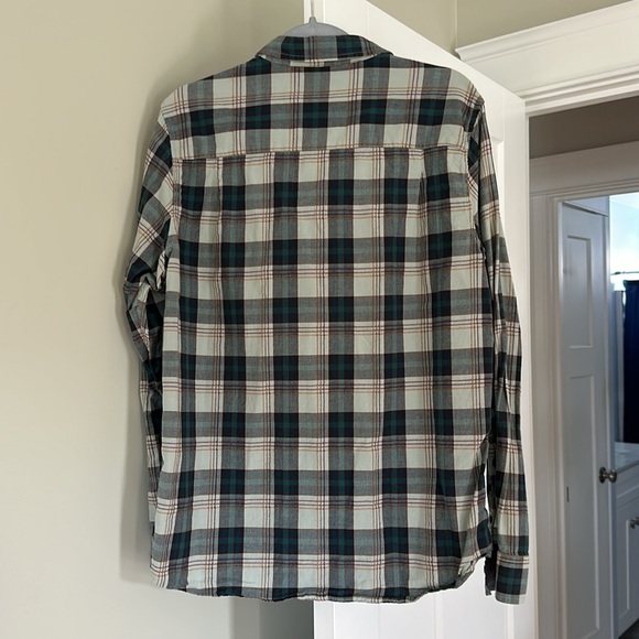 Toad&Co Men’s Organic Cotton Shirt - Picture 4 of 4